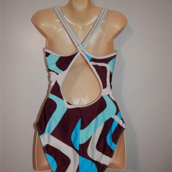 Decathlon Creation M One-piece Swimsuit Strappy - Picture 6 of 8